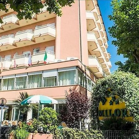 Hotel Milord Cesenatico Exterior photo